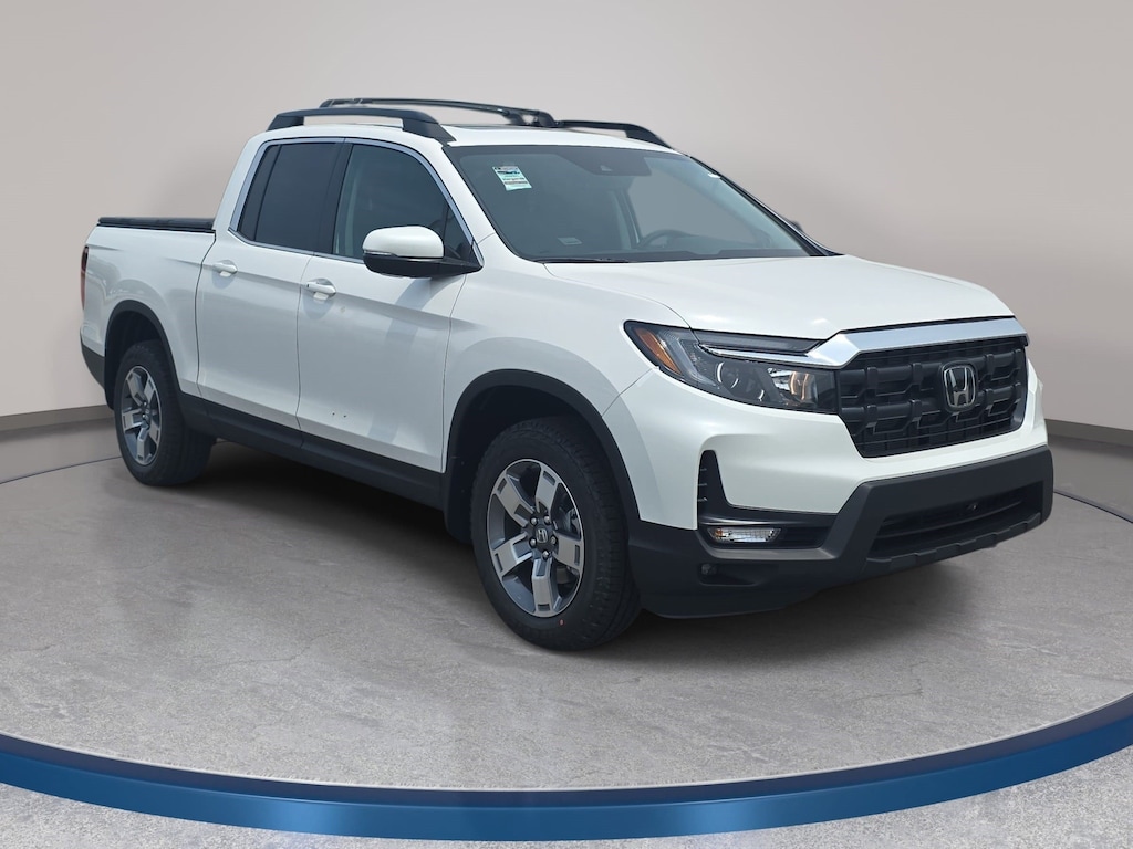 New 2026 Honda Ridgeline RTL Truck Crew Cab