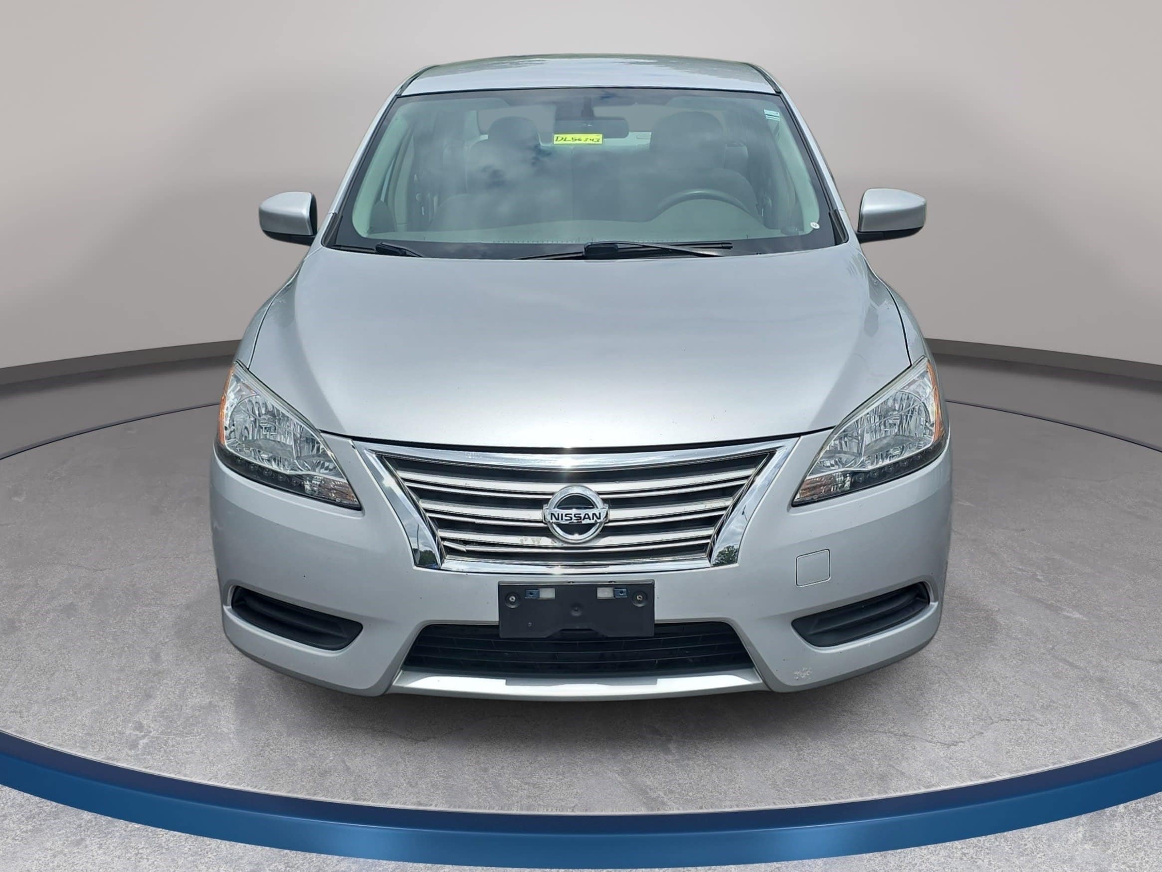 Used 2013 Nissan Sentra SV with VIN 3N1AB7AP1DL563413 for sale in Raleigh, NC