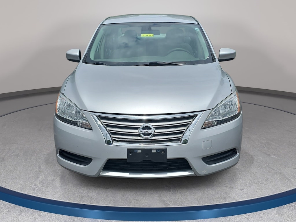 Used 2013 Nissan Sentra FE+ SV Sedan