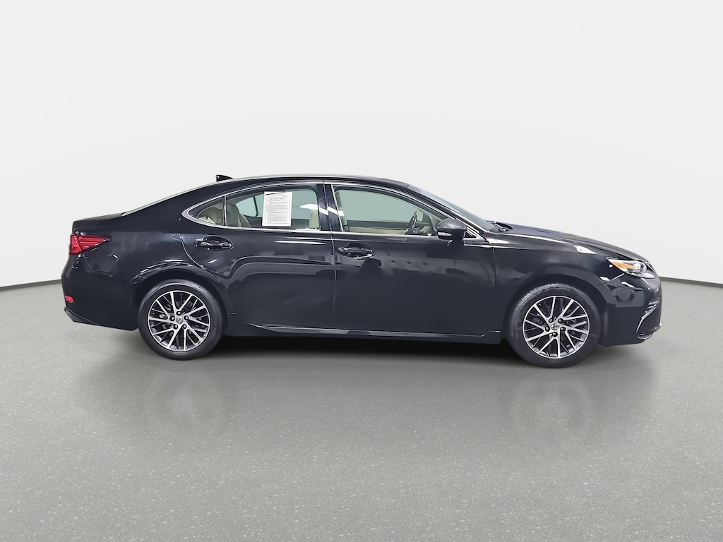 Used 2017 Lexus ES 350 Sedan