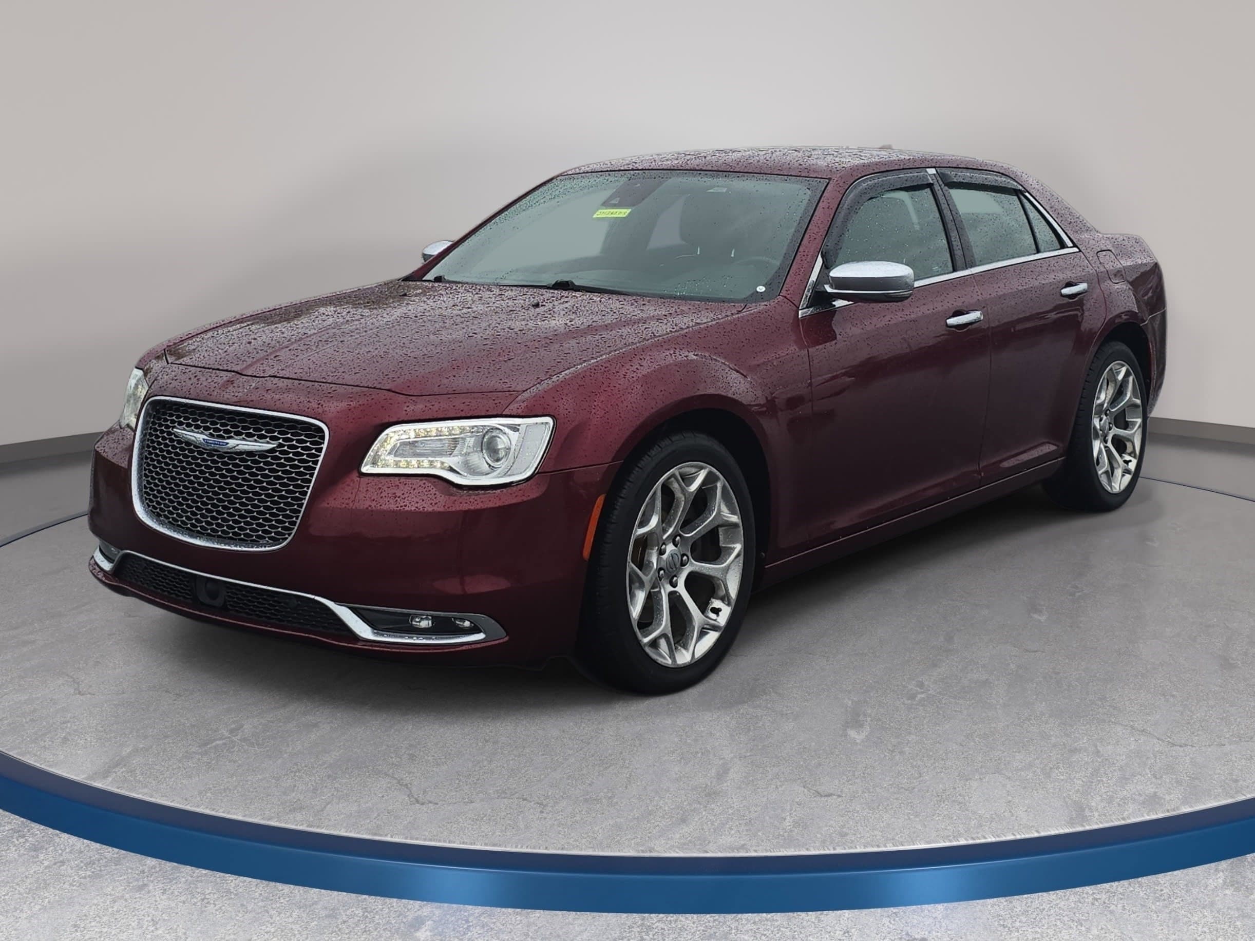 2018 Chrysler 300 C's photo