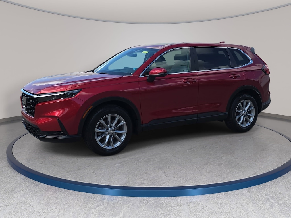 Certified 2023 Honda CR-V EX-L SUV