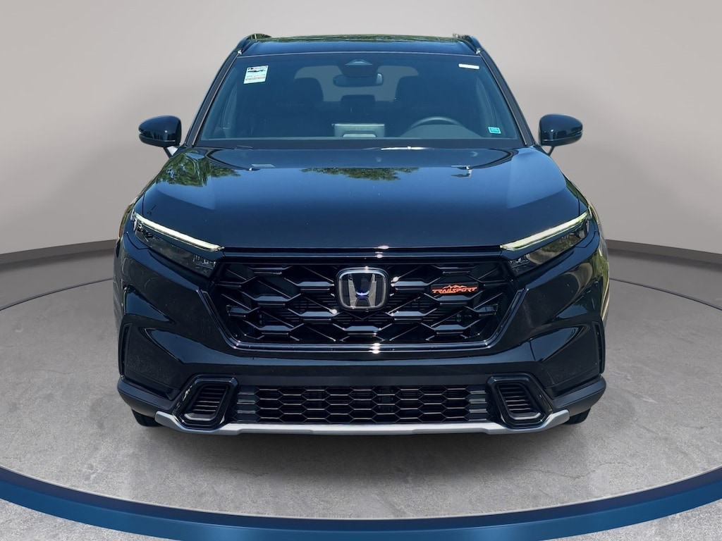 New 2026 Honda CR-V Hybrid TrailSport SUV