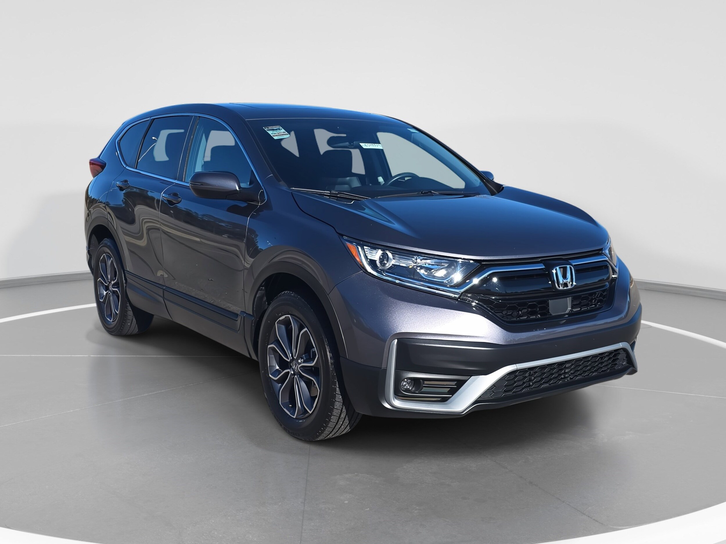 2022 Honda CR-V EX-L photo 3