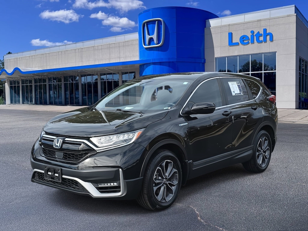 Used 2022 Honda CR-V Hybrid EX SUV