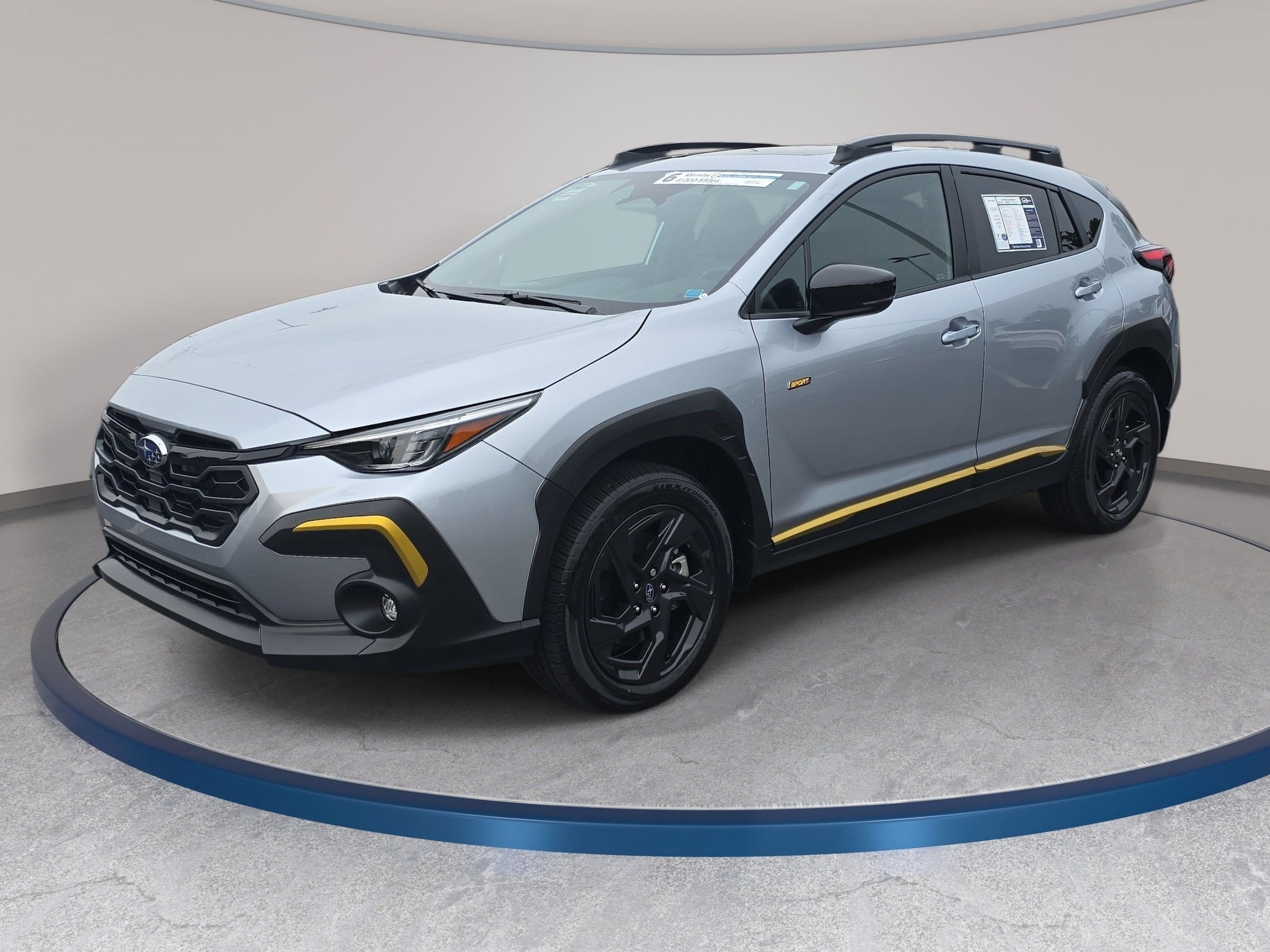 2025 Subaru Crosstrek