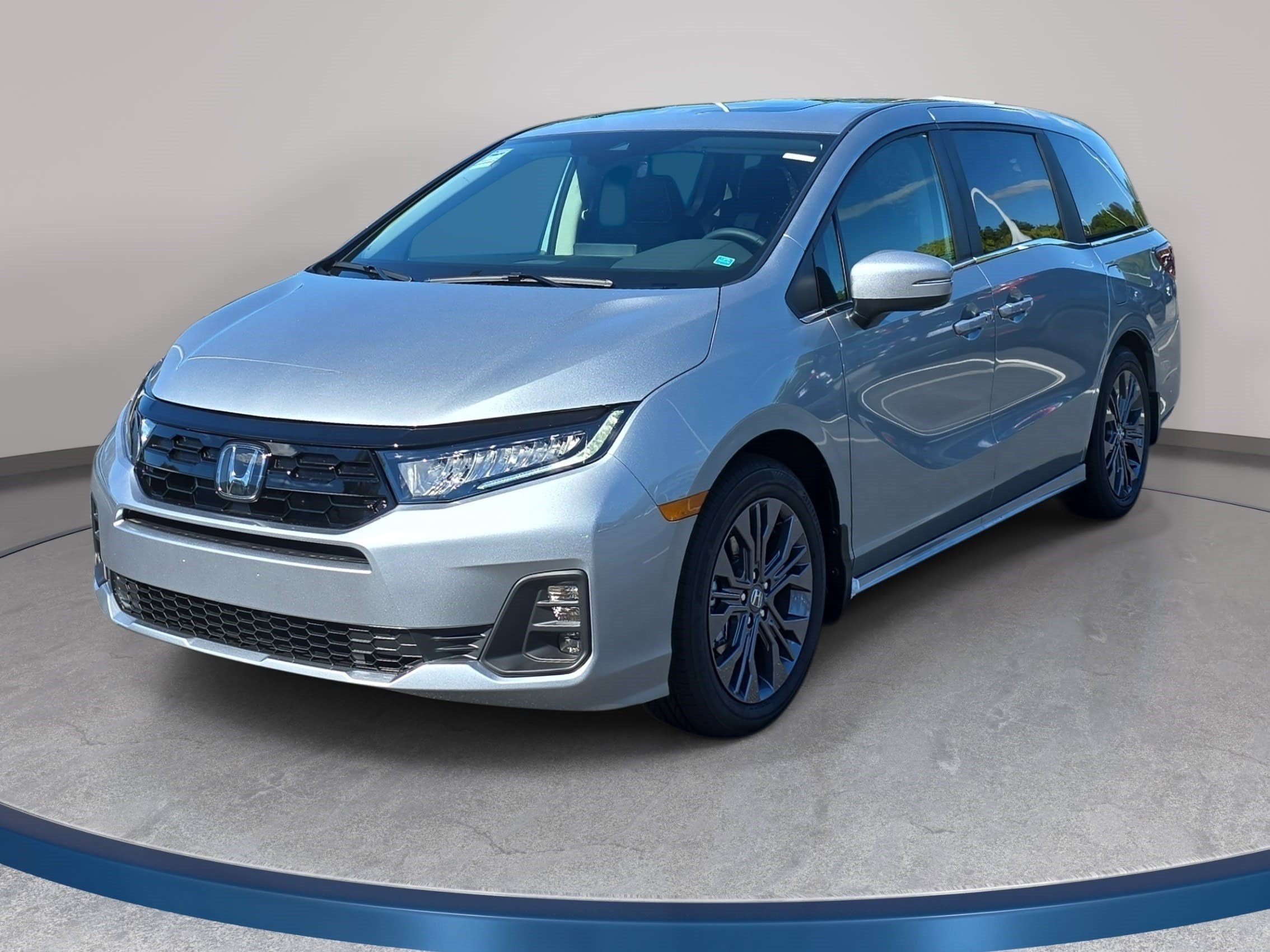 2027 Honda Odyssey Touring