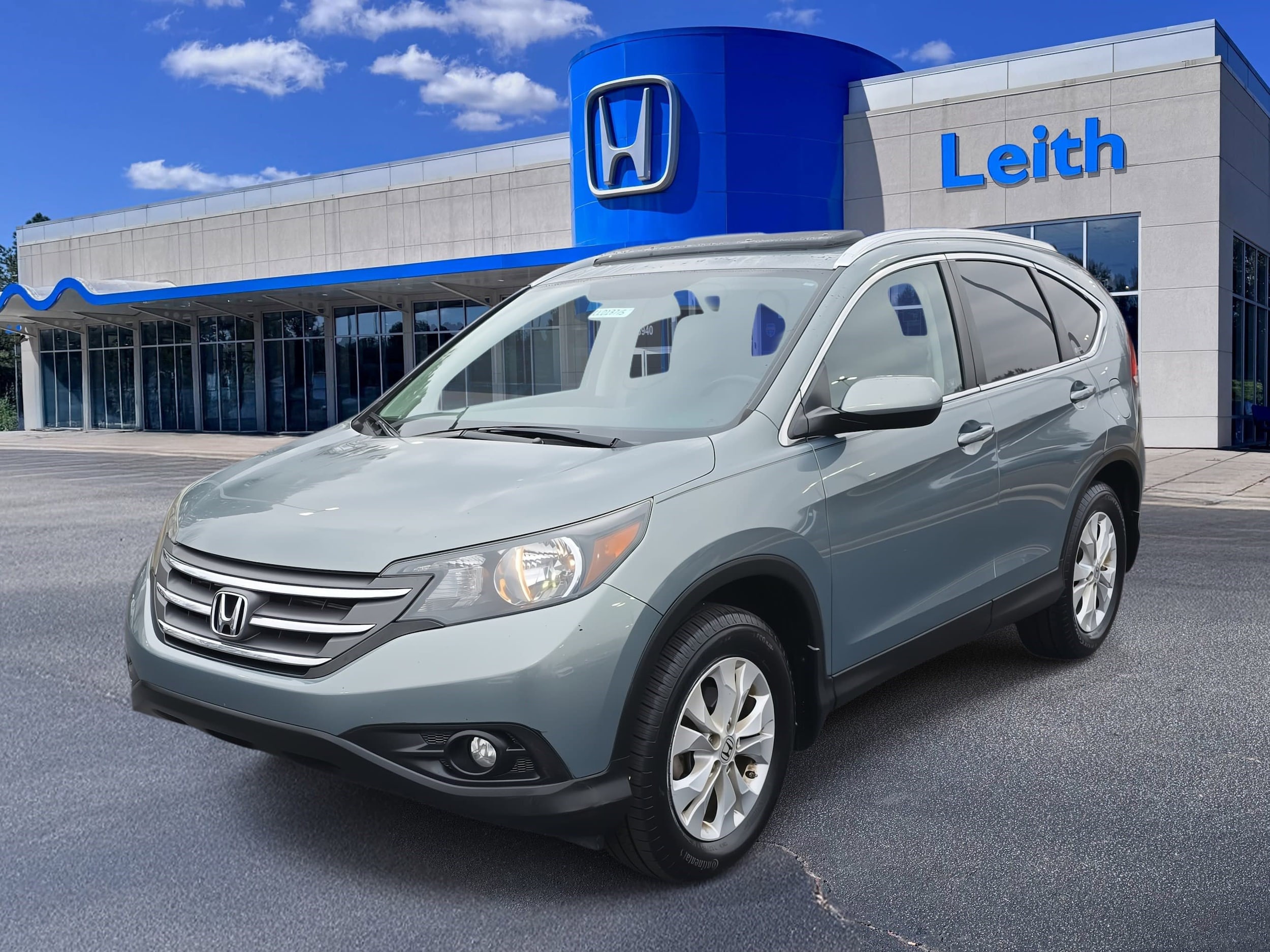 2012 Honda CR-V EX-L's photo