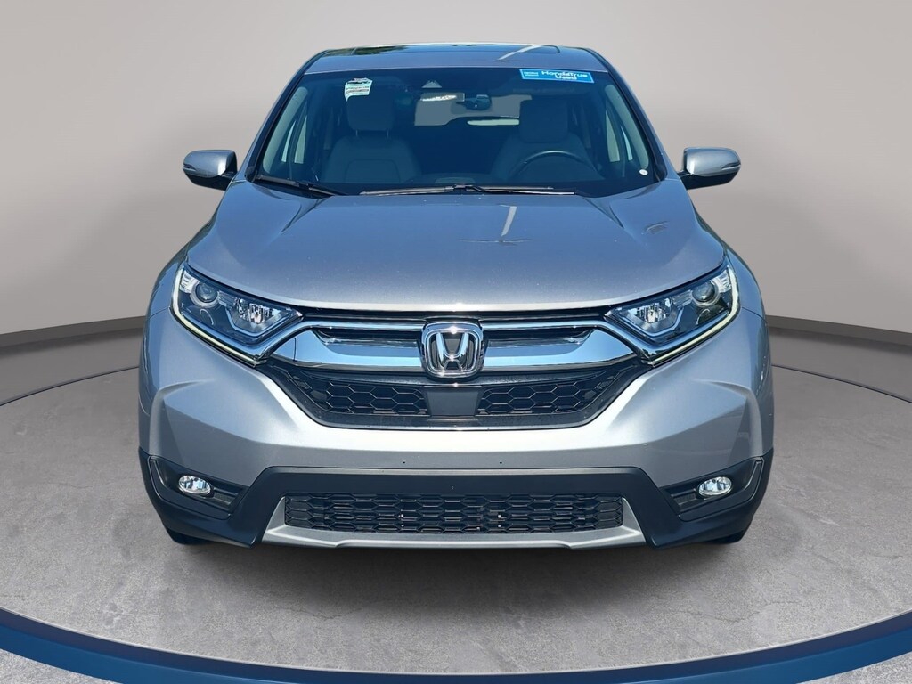 Certified 2017 Honda CR-V EX-L SUV
