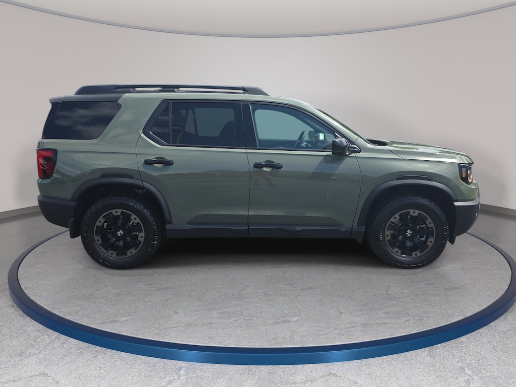 Certified 2026 Honda Passport TrailSport Elite SUV