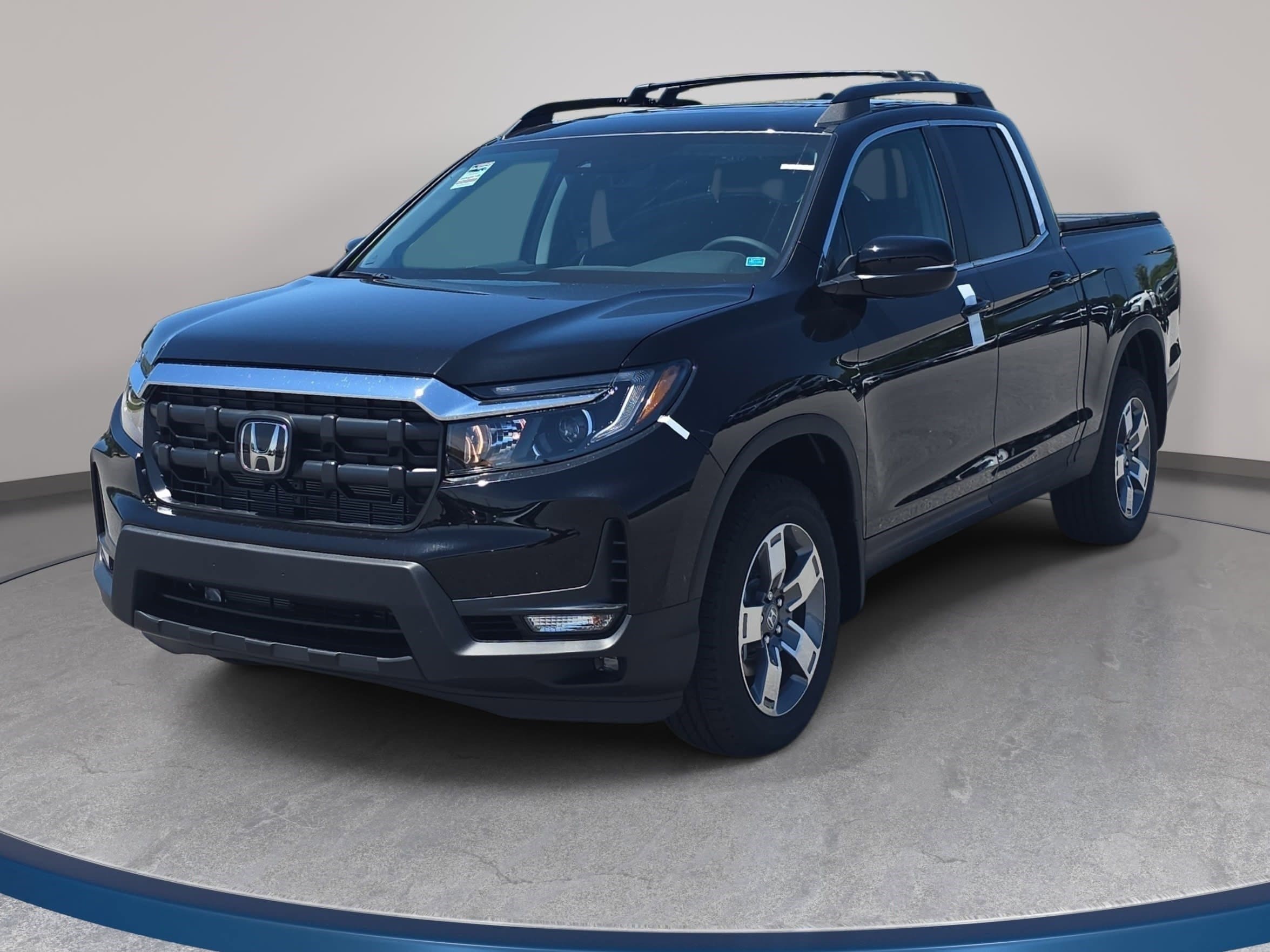 2026 Honda Ridgeline RTL AWD's photo