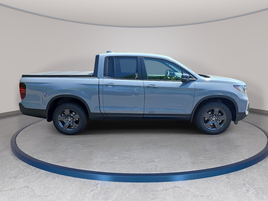 New 2026 Honda Ridgeline TrailSport Truck Crew Cab