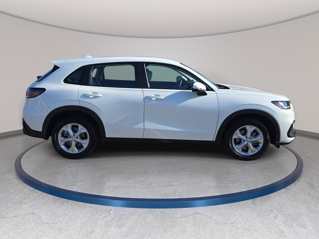 Certified 2024 Honda HR-V LX SUV