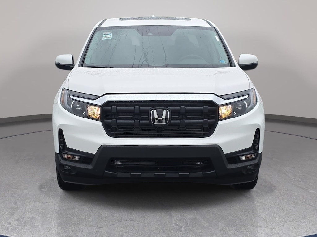 New 2026 Honda Ridgeline RTL Truck Crew Cab