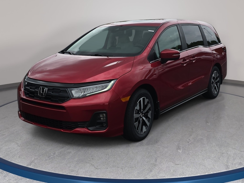 New 2026 Honda Odyssey EX-L Van Passenger