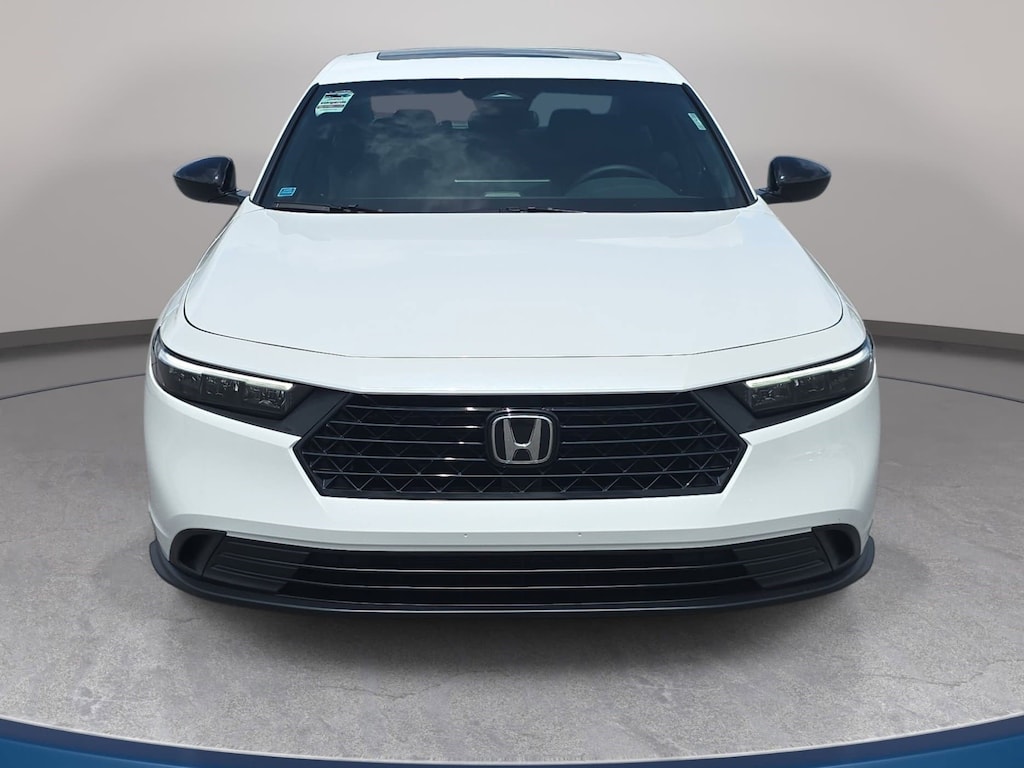 New 2026 Honda Accord Hybrid Sport Sedan