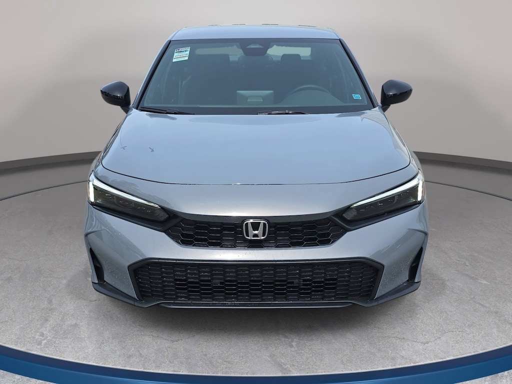 New 2026 Honda Civic Sport Sedan