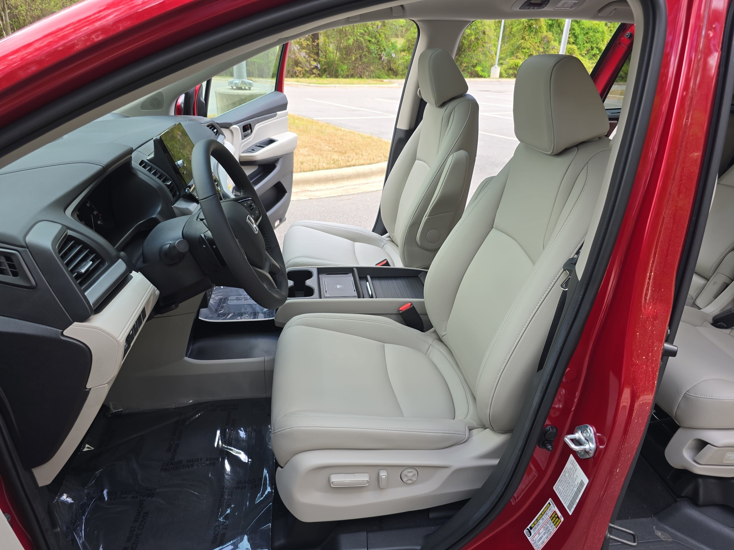 2026 Honda Odyssey EX-L - Photo 17