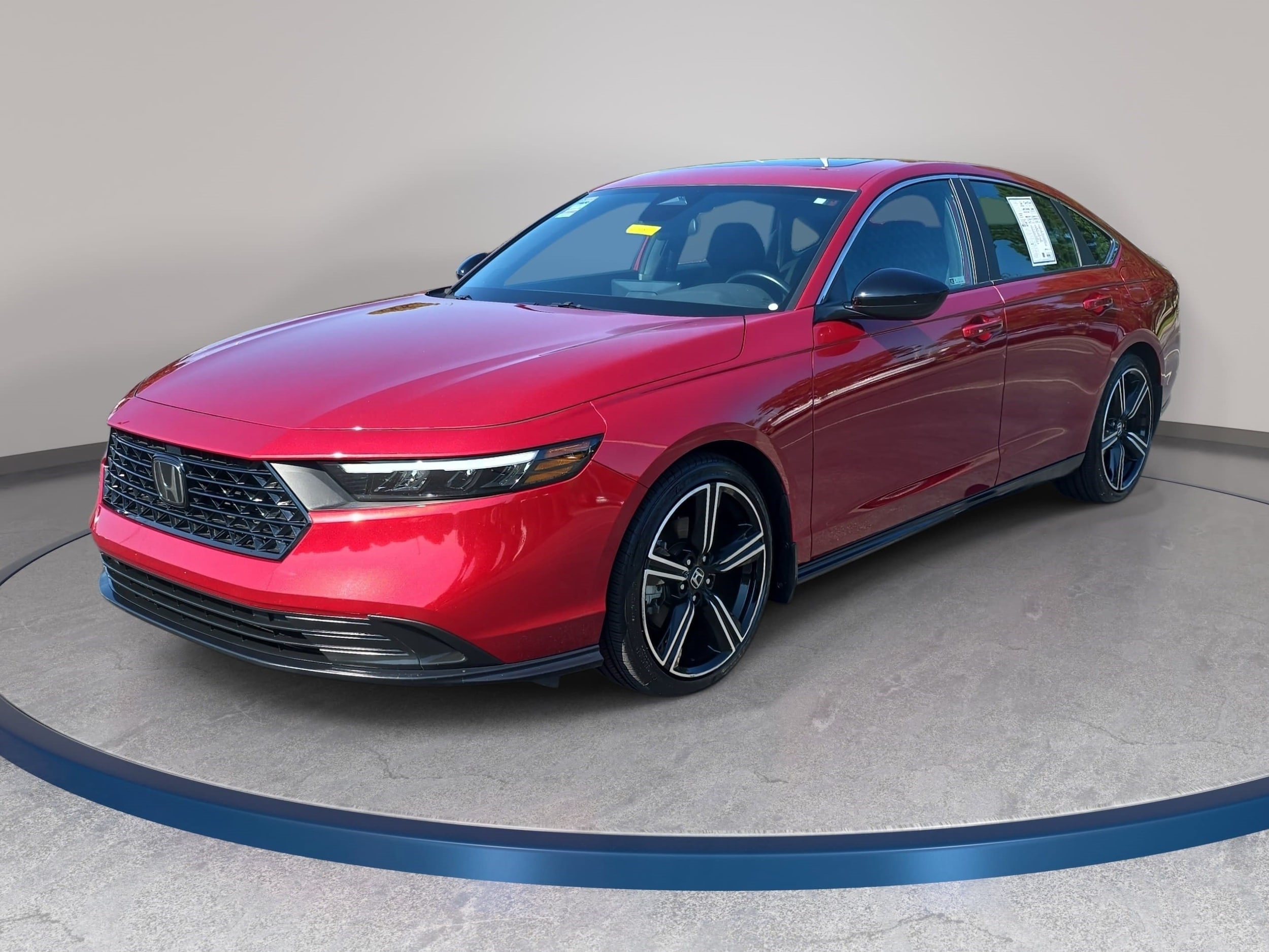 2024 Honda Accord Hybrid