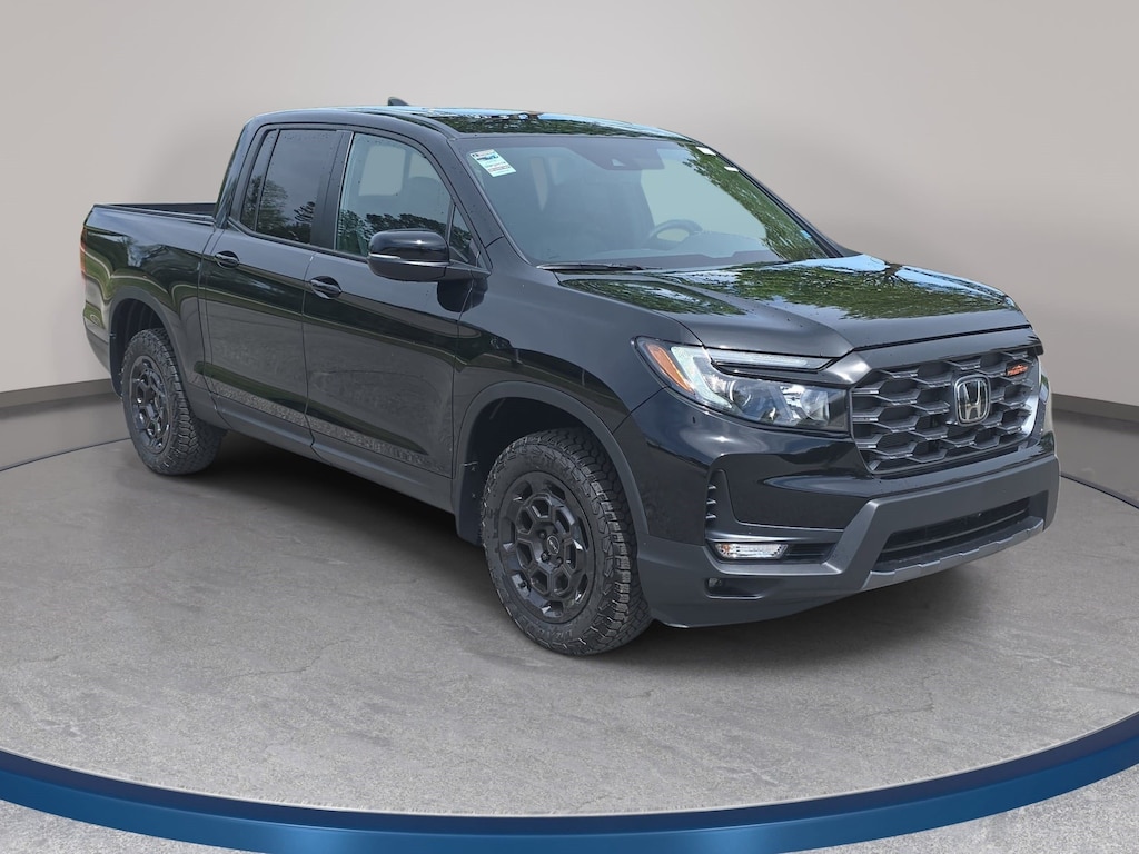 New 2026 Honda Ridgeline TrailSport+ Truck Crew Cab