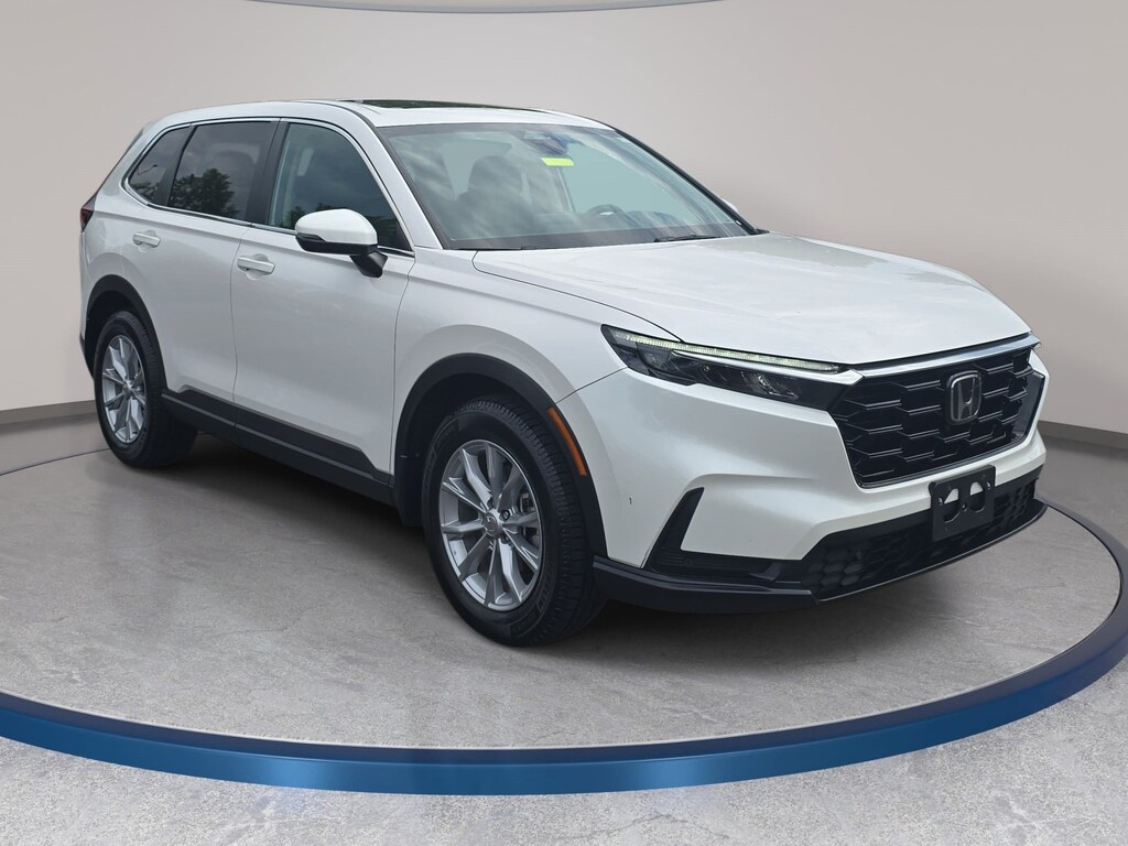 Certified 2023 Honda CR-V EX-L SUV