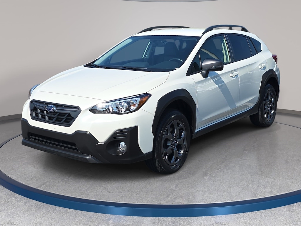 Used 2023 Subaru Crosstrek Sport SUV