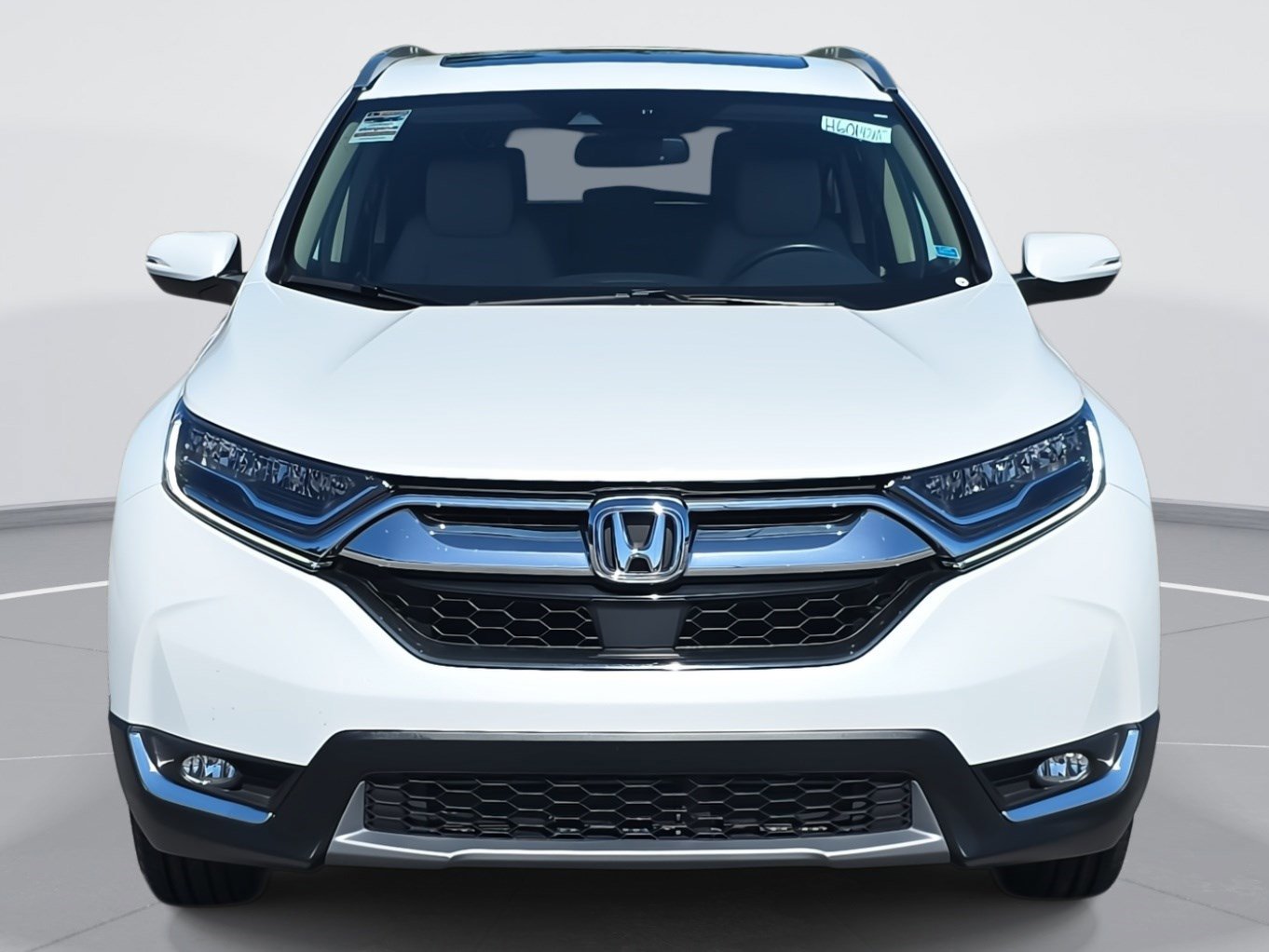 2019 Honda CR-V Touring photo 2