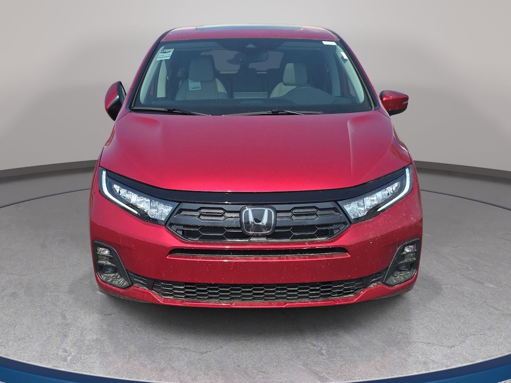 New 2026 Honda Odyssey EX-L Van Passenger