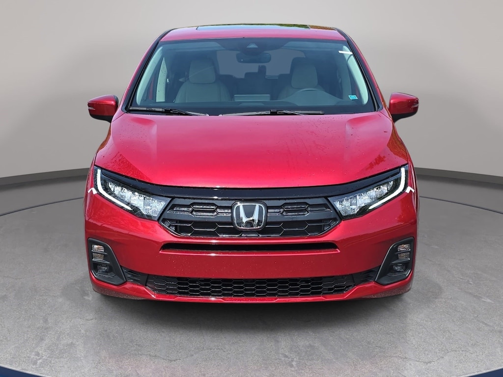 New 2026 Honda Odyssey EX-L Van Passenger