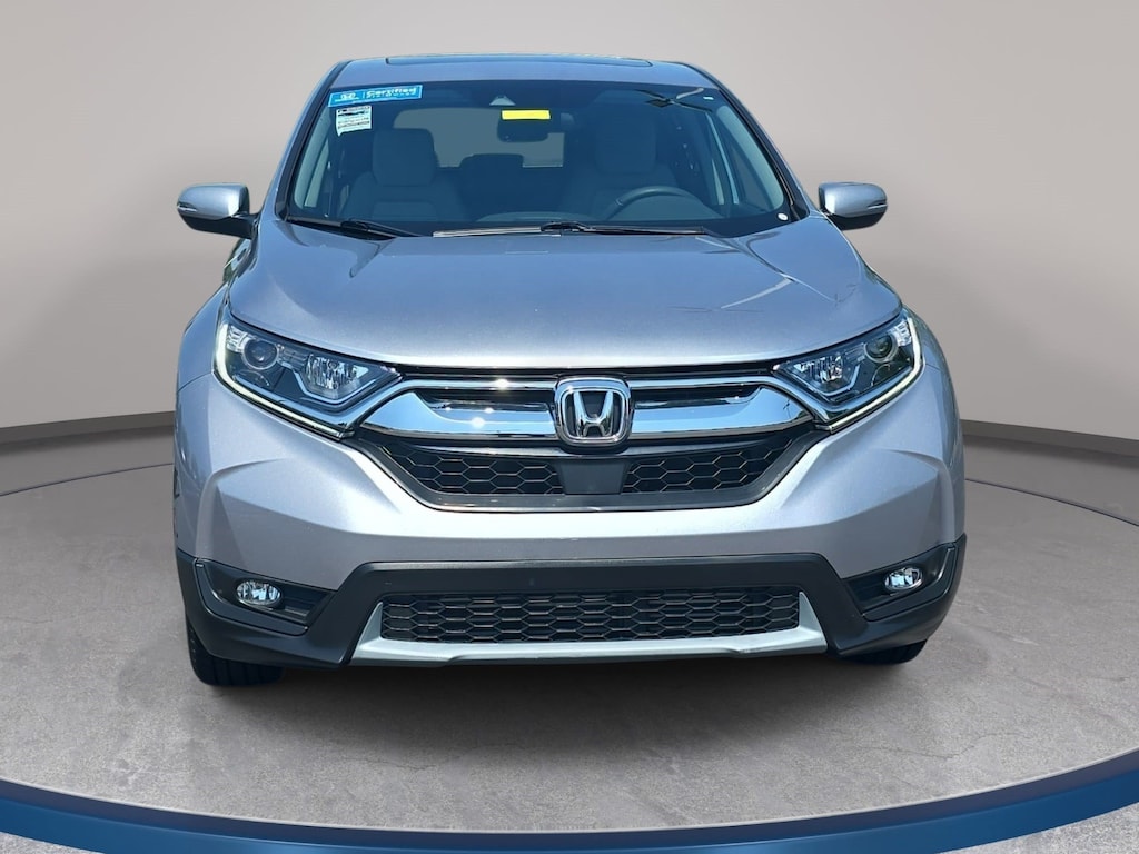 Certified 2019 Honda CR-V EX 2WD SUV