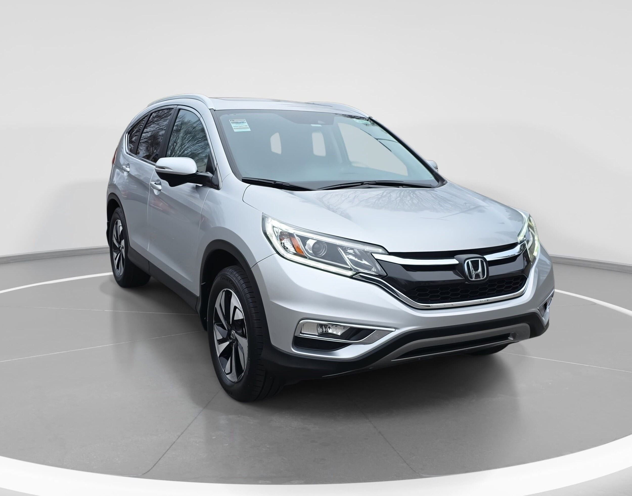 2016 Honda CR-V Touring photo 3