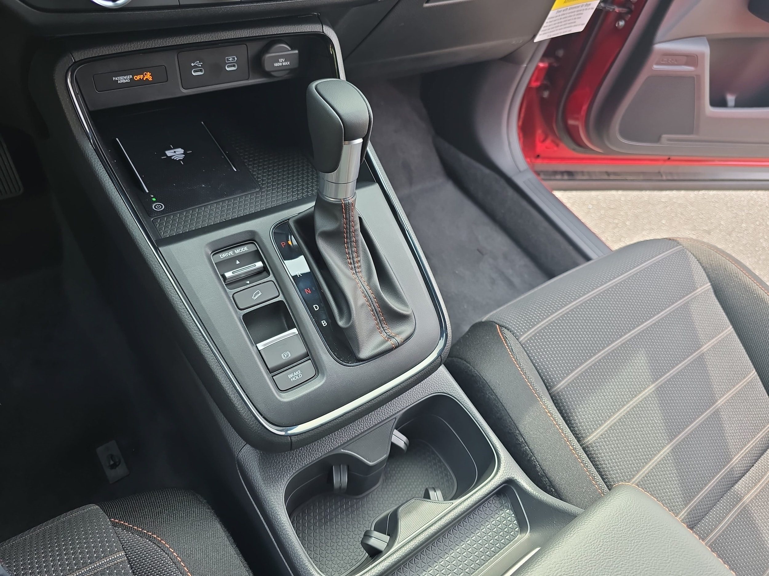 2026 Honda CR-V TrailSport - Photo 24