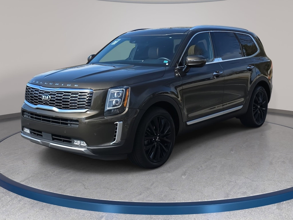Used 2020 Kia Telluride SX SUV