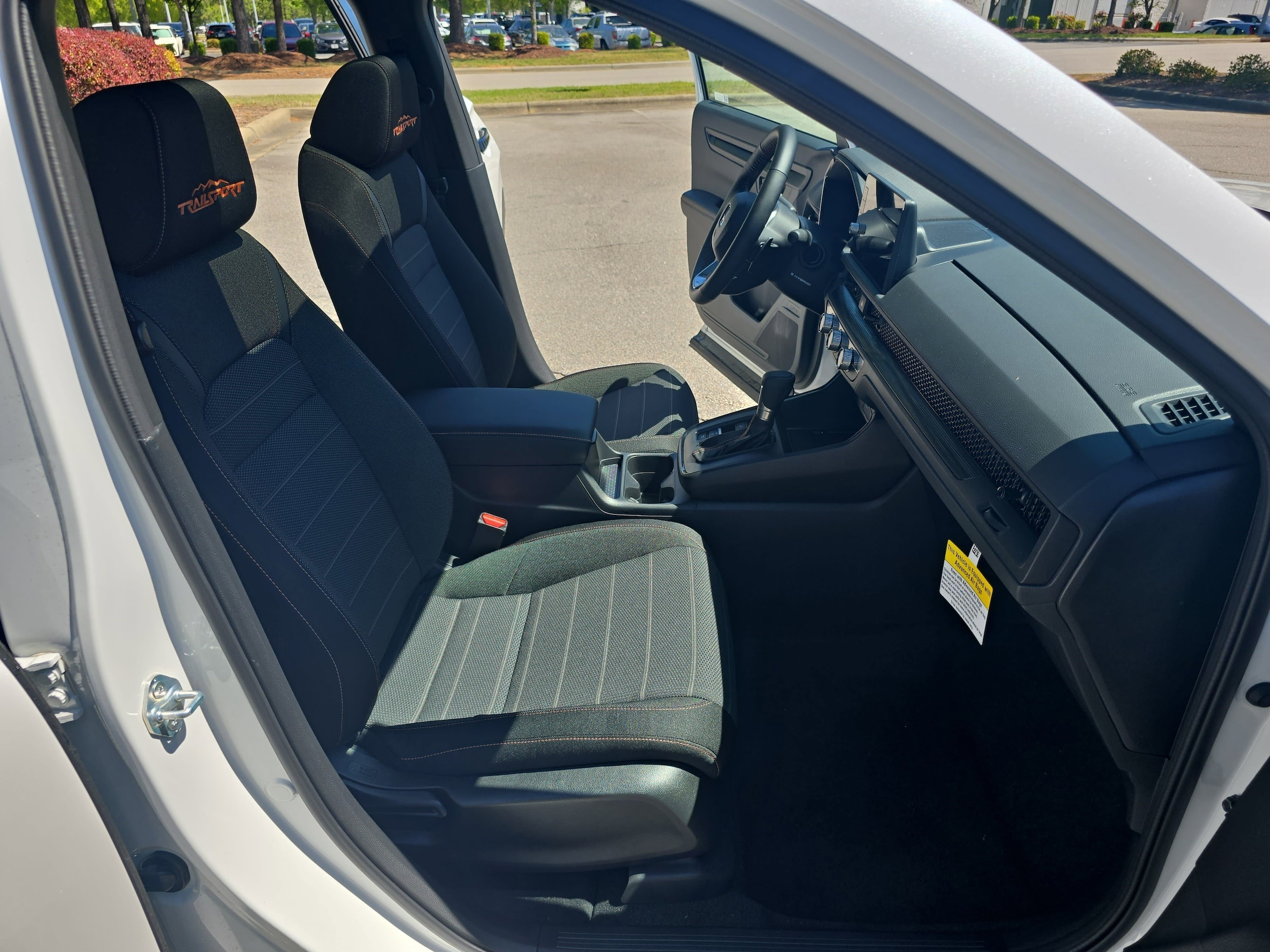 2026 Honda CR-V TrailSport - Photo 10