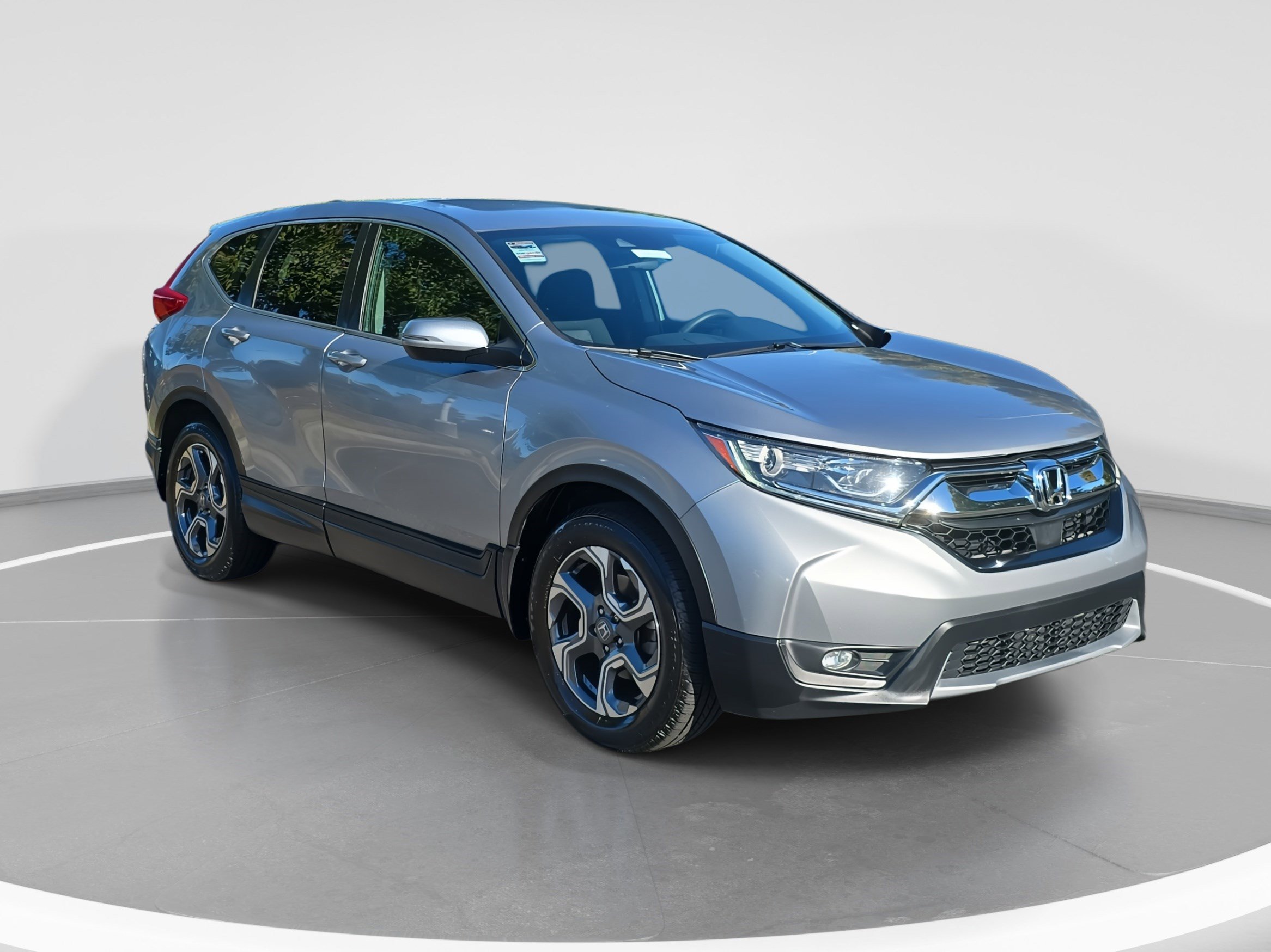 2019 Honda CR-V EX photo 3