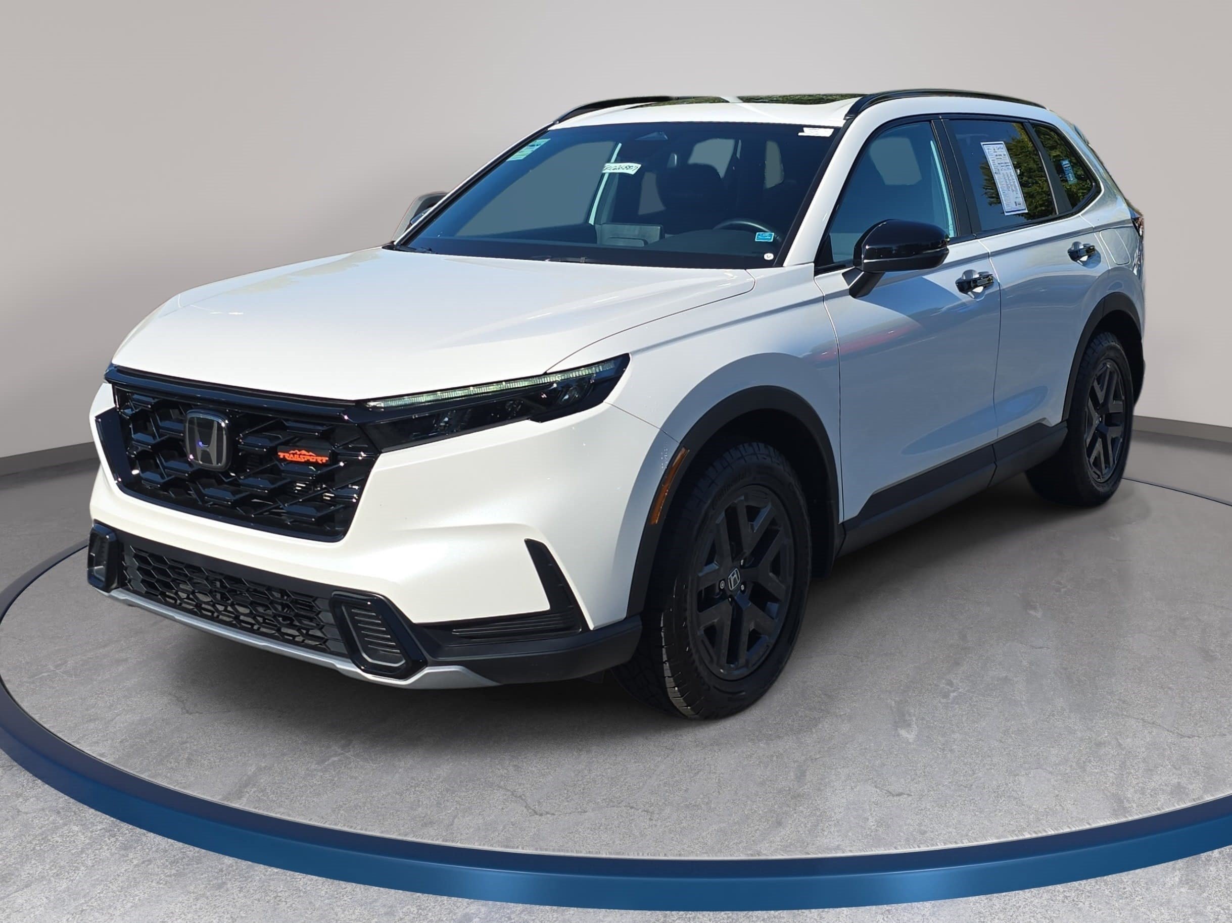  Honda CR-V Hybrid