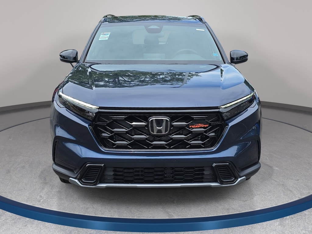 New 2026 Honda CR-V Hybrid TrailSport SUV
