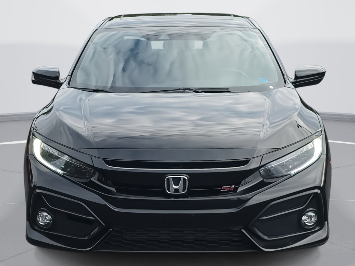 2020 Honda Civic Si photo 2