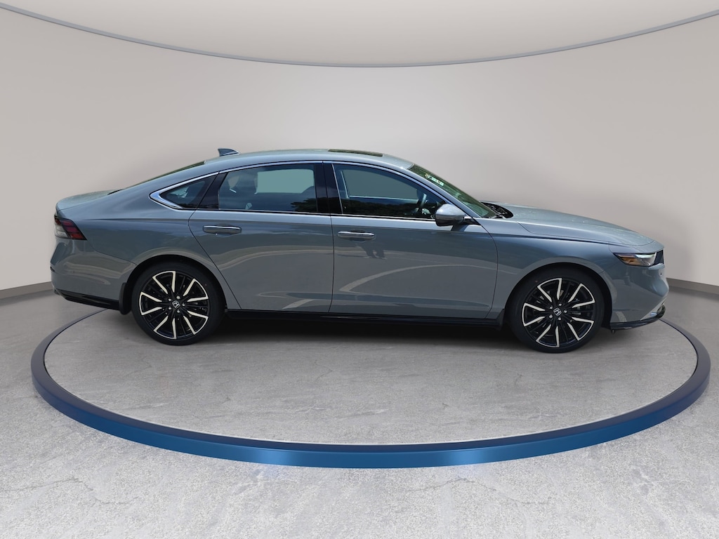 New 2026 Honda Accord Hybrid Touring Sedan