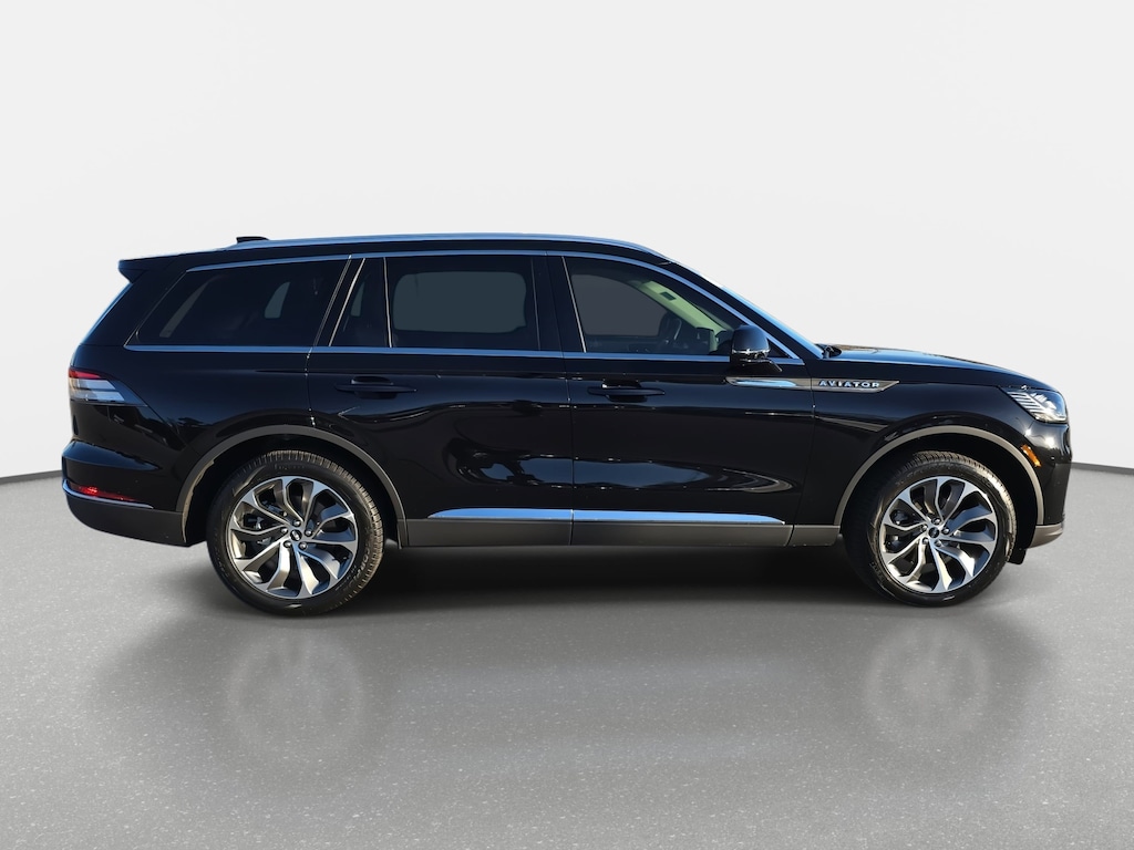 Used 2025 Lincoln Aviator Premiere SUV