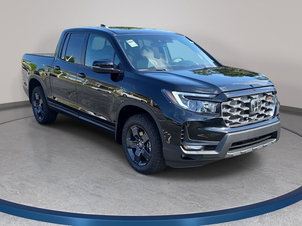 New 2026 Honda Ridgeline TrailSport Truck Crew Cab