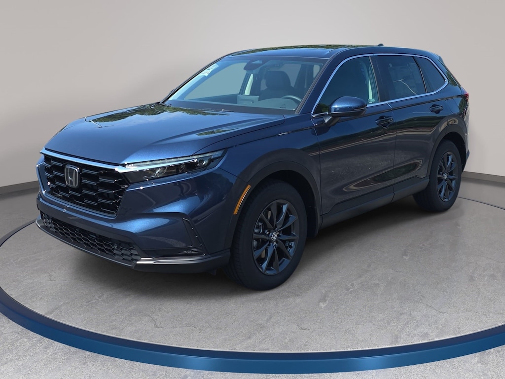 New 2026 Honda CR-V EX-L SUV