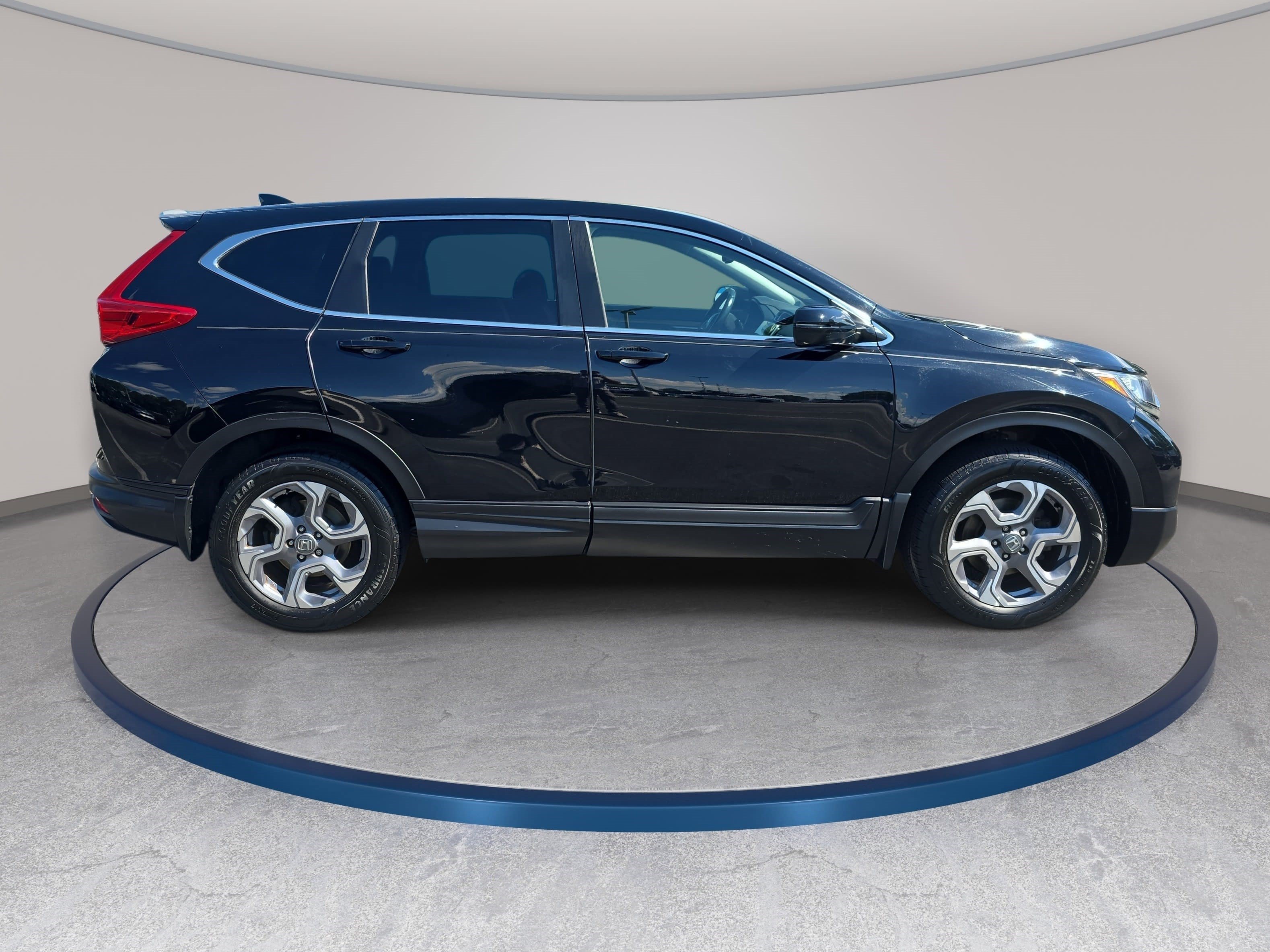 Used 2019 Honda CR-V EX-L AWD SUV
