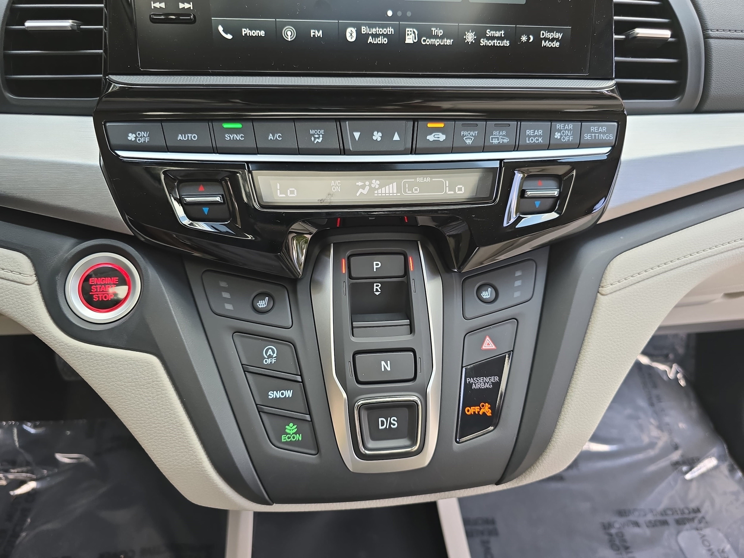 2026 Honda Odyssey EX-L - Photo 24