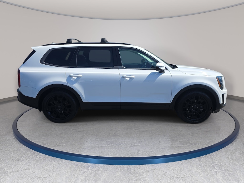Used 2021 Kia Telluride SX SUV