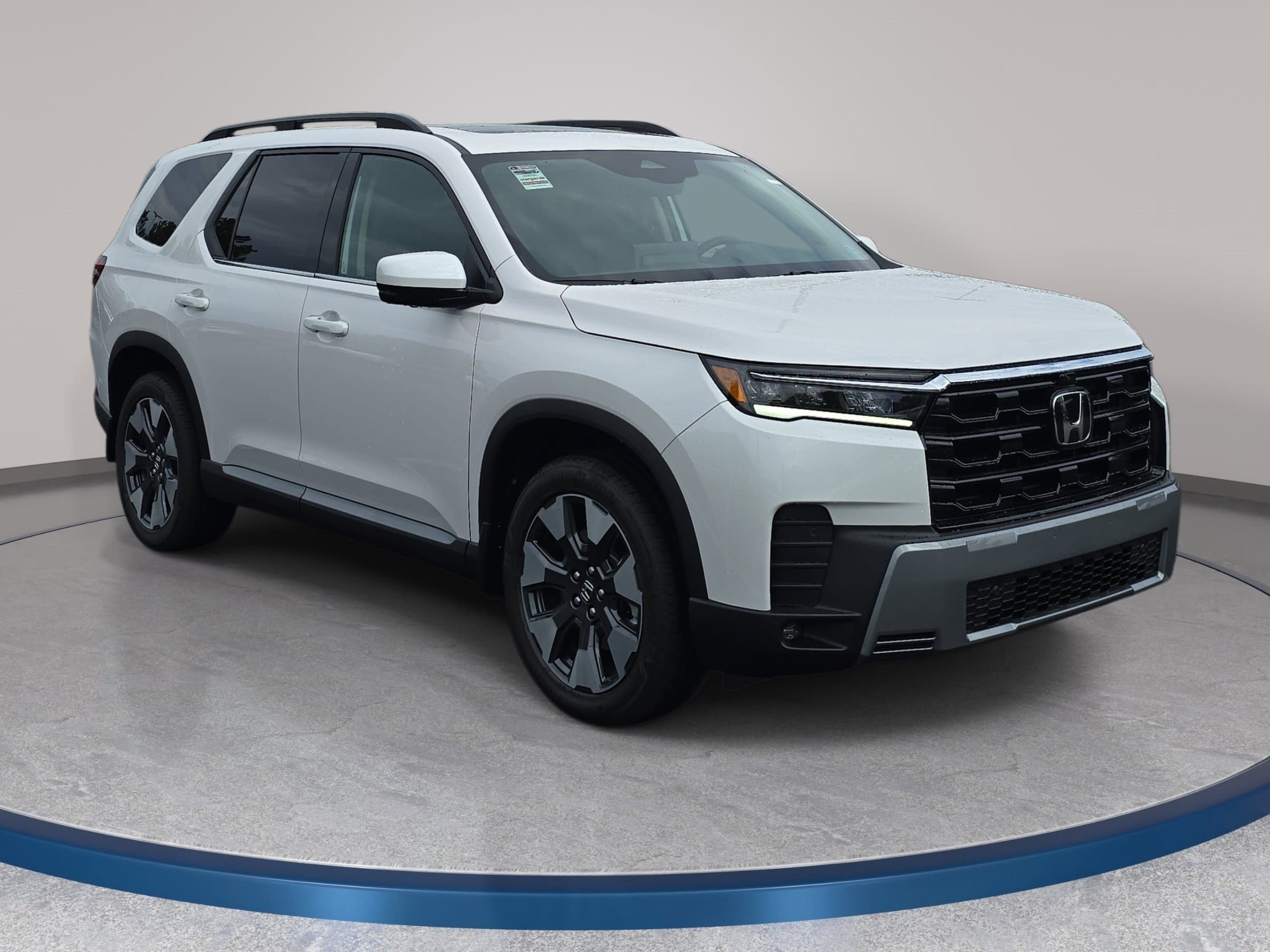 New 2026 Honda Pilot Touring SUV