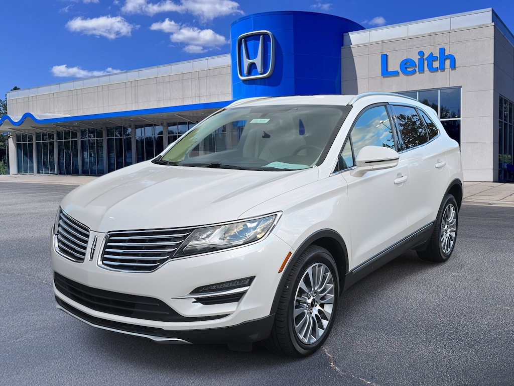 Used 2017 Lincoln MKC Reserve SUV