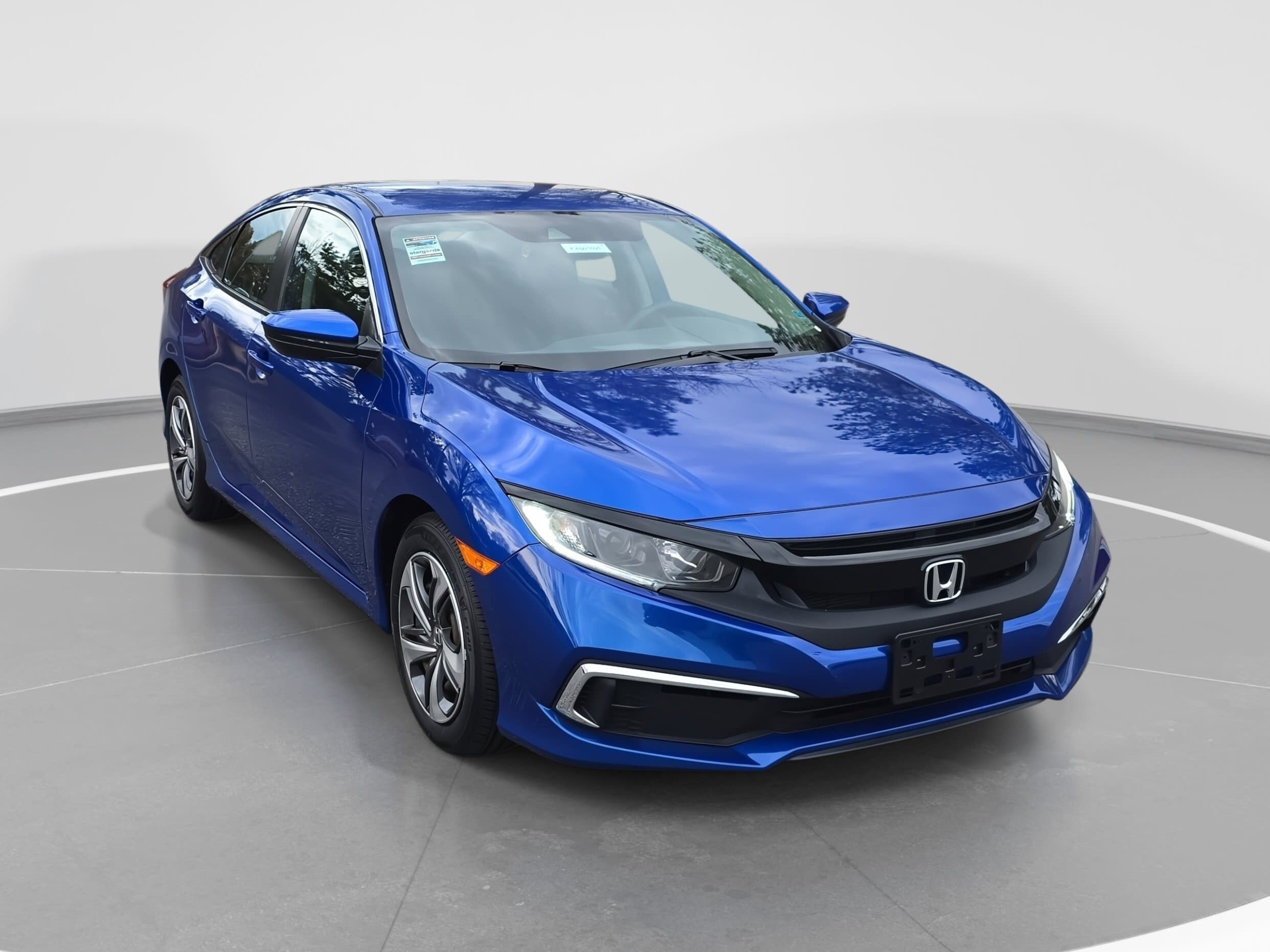2019 Honda Civic LX photo 3
