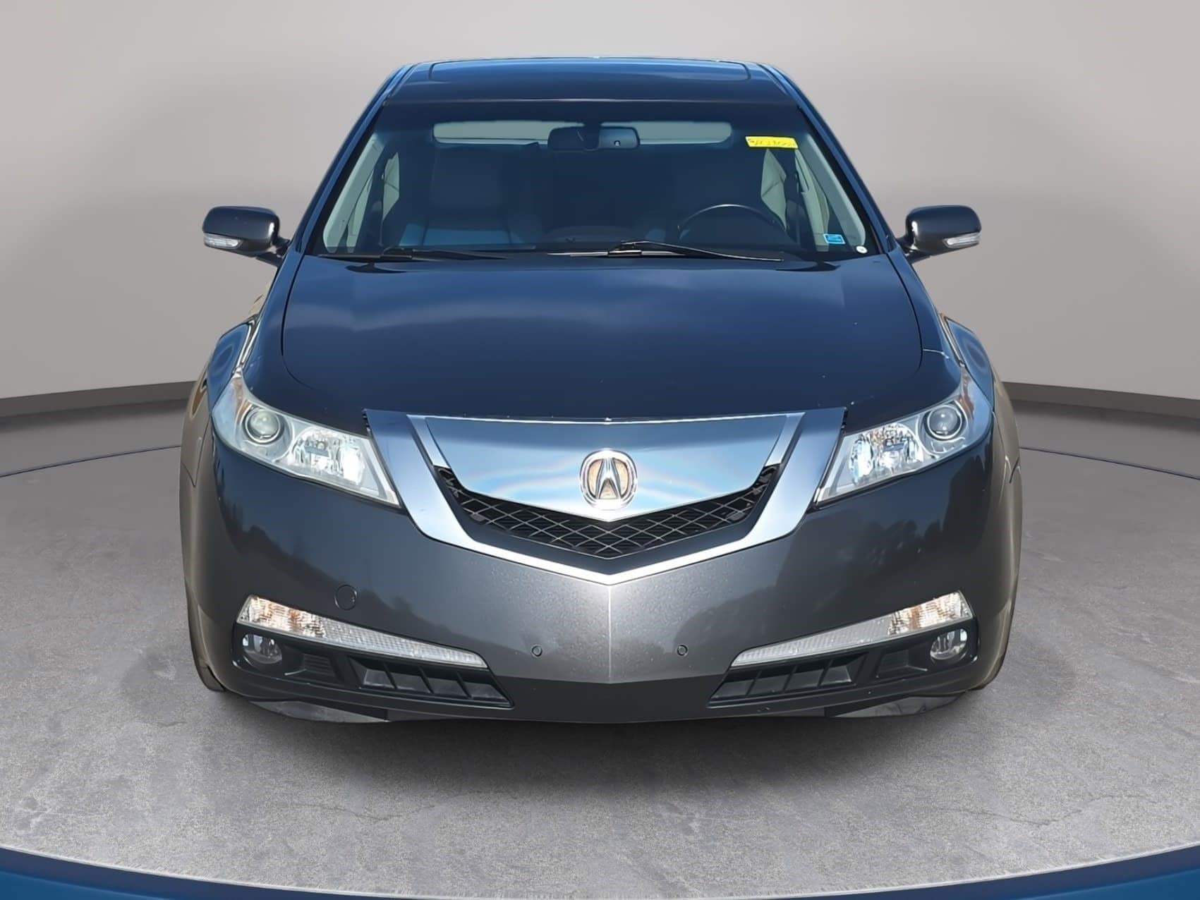 Used 2009 Acura TL Technology Package with VIN 19UUA86579A018004 for sale in Raleigh, NC