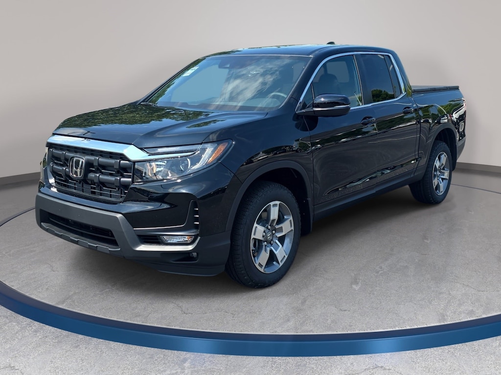 New 2026 Honda Ridgeline RTL Truck Crew Cab